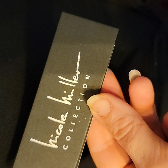 Brand new Nicole Miller dress - Picture 7 of 8